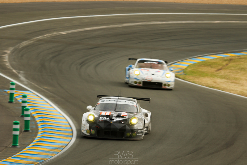 Illustration for article titled Le Mans 24hrs Photo Extravaganza
